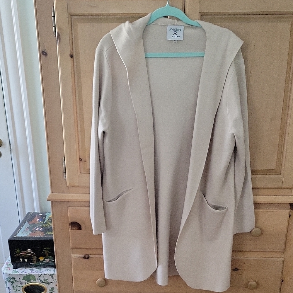 Sioni/ Athleisure Cardigan